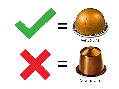 Algopix Similar Product 20 - Nifty Vertuoline Coffee Pod Carousel 