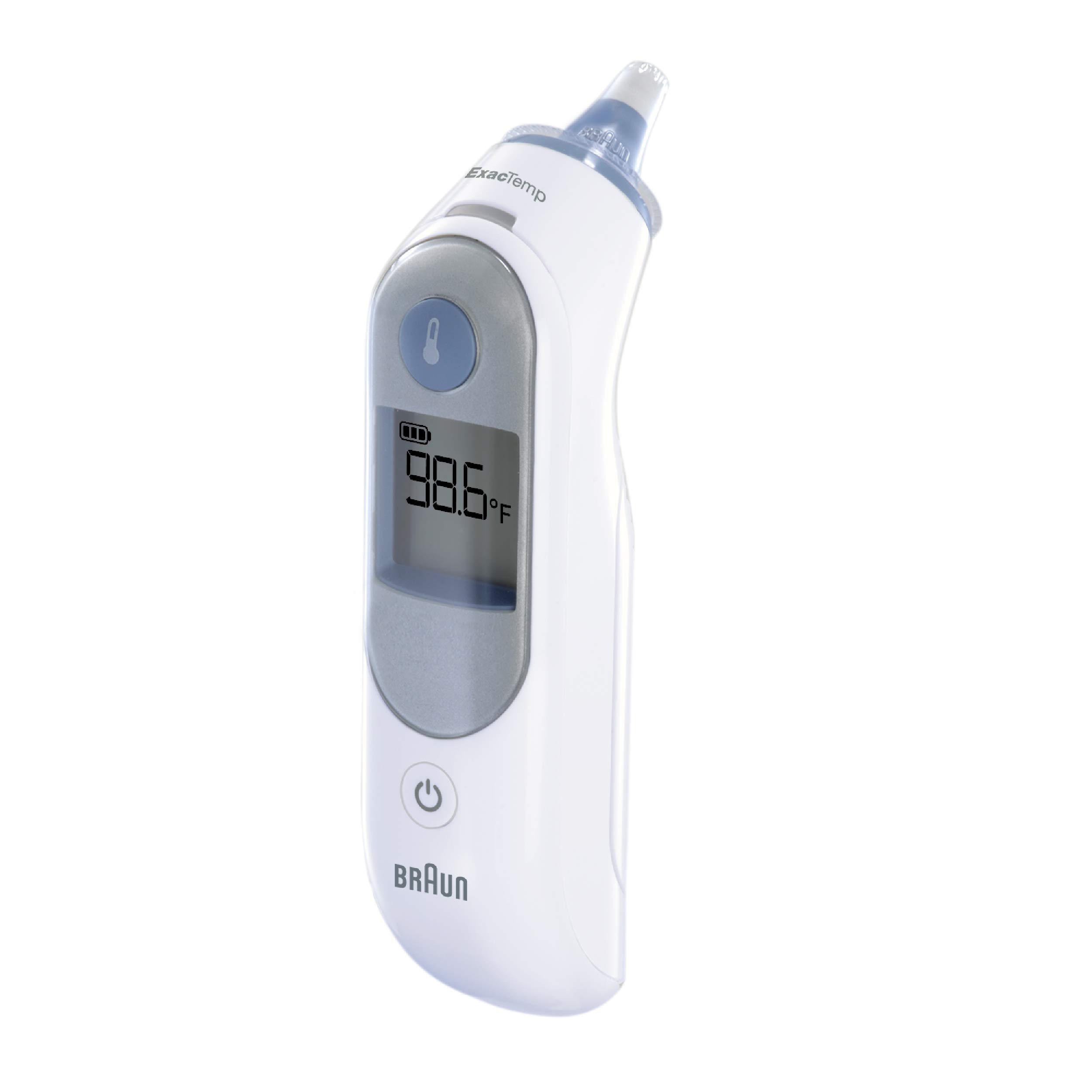 Algopix Similar Product 2 - Braun ThermoScan 5 Ear Thermometer 