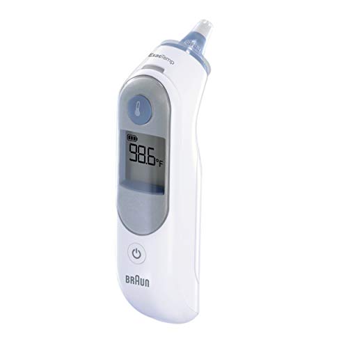 Algopix Similar Product 6 - Braun ThermoScan 5 Ear Thermometer 