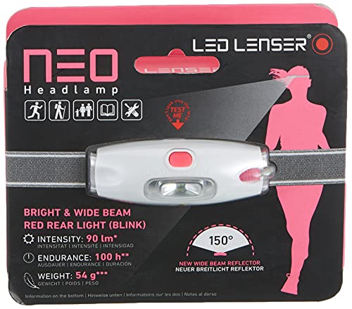 Algopix Similar Product 20 - Led Lenser Neo HeadlightK2 Flashlight