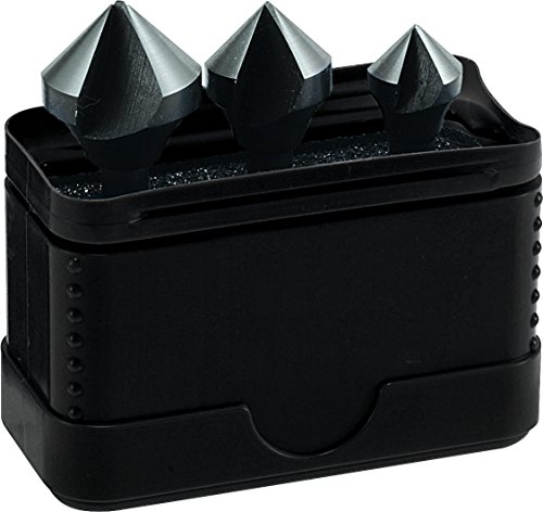 Algopix Similar Product 2 - Alpen 72000003100 HSS Countersink Bit