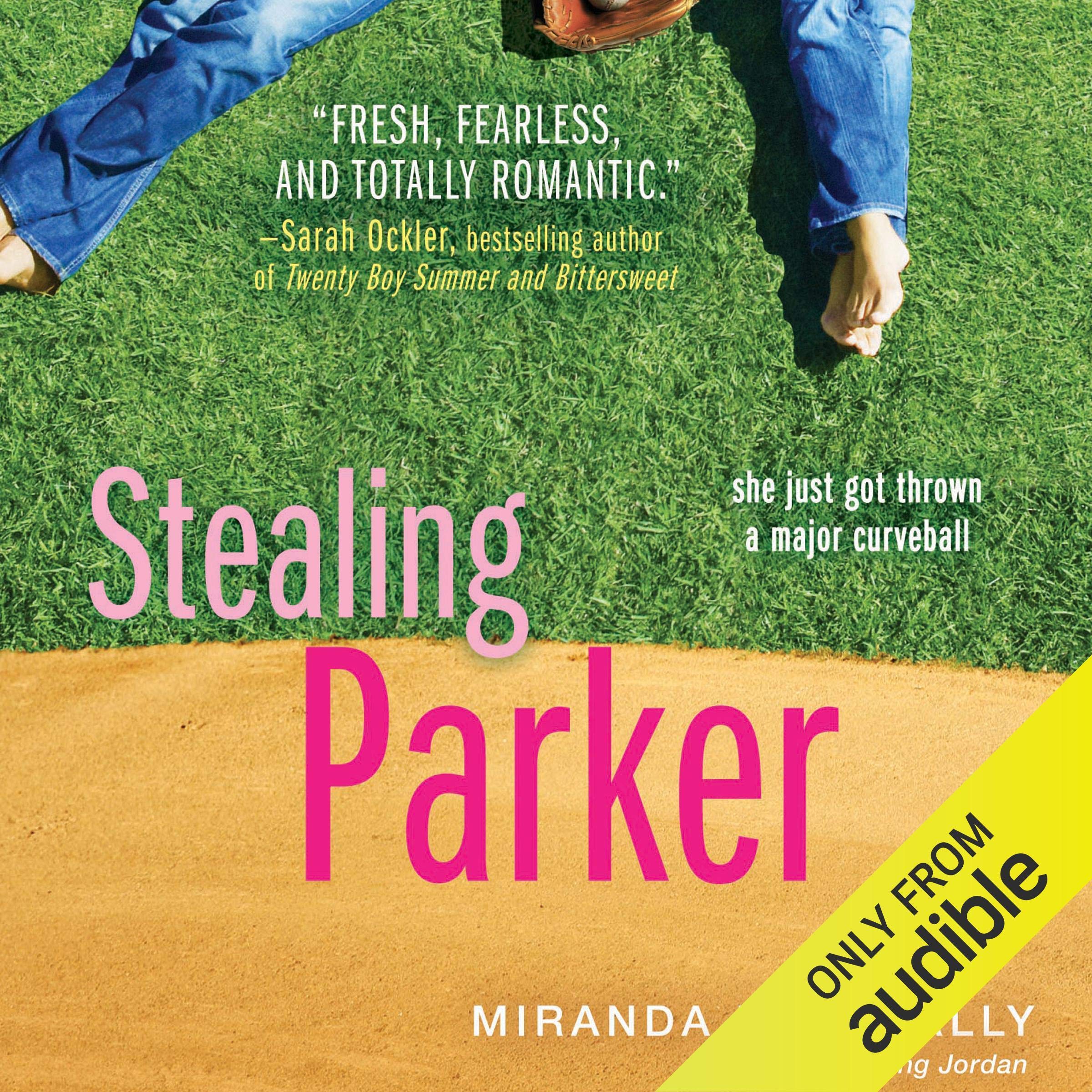 Algopix Similar Product 11 - Stealing Parker