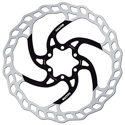 Algopix Similar Product 1 - GALFER Bike MTB Disc Wave 180MM