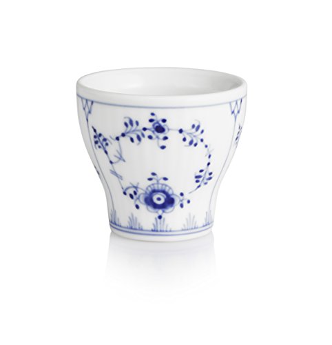 Algopix Similar Product 20 - Royal Copenhagen Blue Fluted Plain