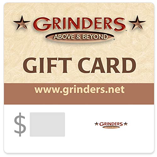 Algopix Similar Product 2 - Grinders Above  Beyond Gift Cards 