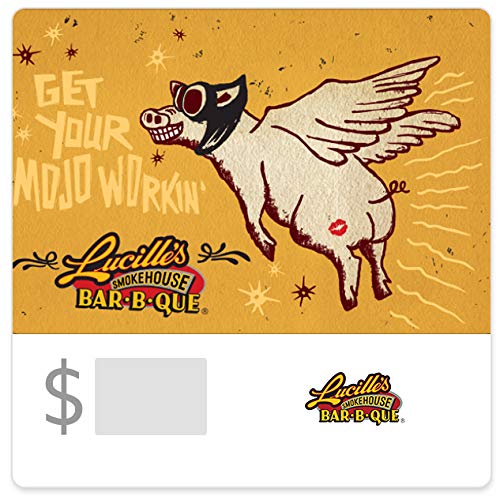 Algopix Similar Product 11 - Lucilles Smokehouse BarBQue Pig Gift
