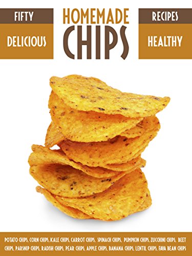 Algopix Similar Product 7 - Homemade Chips 50 Healthy  Delicious