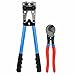 Algopix Similar Product 7 - iCrimp Battery Cable Lug Crimping Tool