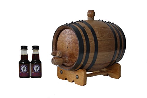 Algopix Similar Product 1 - Deep South Barrels 1Liter American