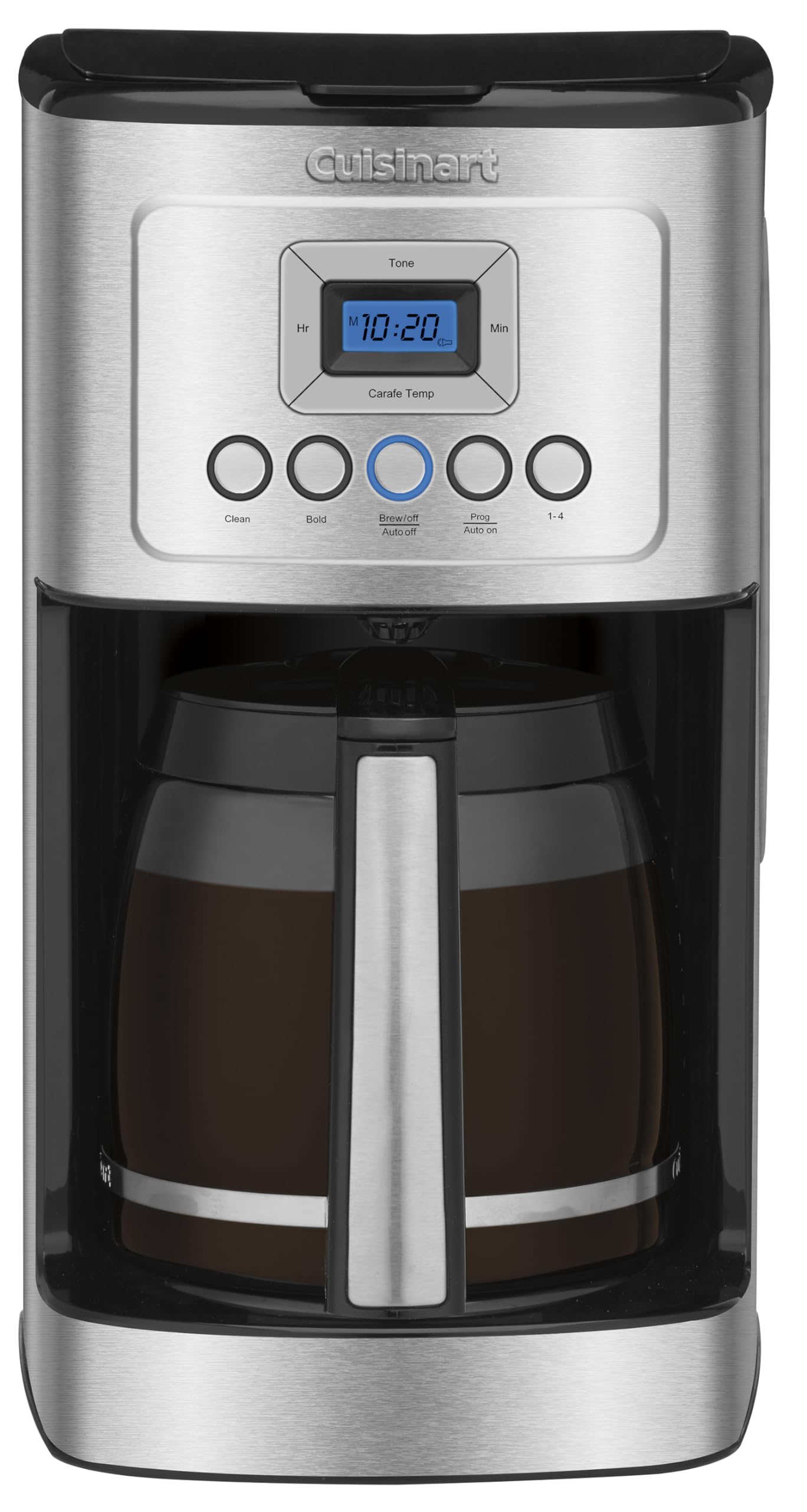 Algopix Similar Product 7 - Cuisinart 14Cup Coffee Maker
