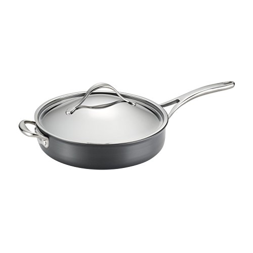Algopix Similar Product 17 - Anolon Nouvelle Copper Nonstick 5Quart