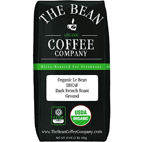 Algopix Similar Product 9 - The Bean Coffee Company Organic Decaf