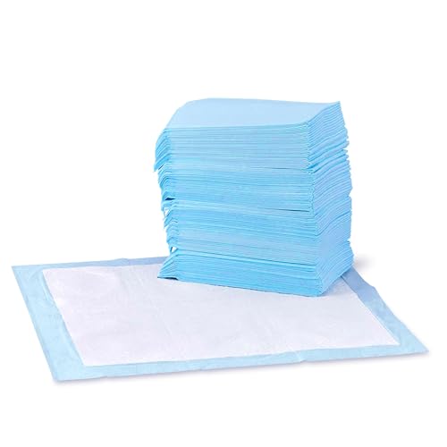 Algopix Similar Product 2 - Amazon Basics Dog and Puppy Pee Pads