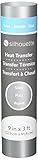 Algopix Similar Product 7 - 9"x36" Smooth Heat Transfer - Silver