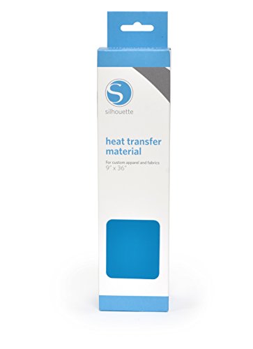 Algopix Similar Product 10 - 9"x36" Smooth Heat Transfer - Blue
