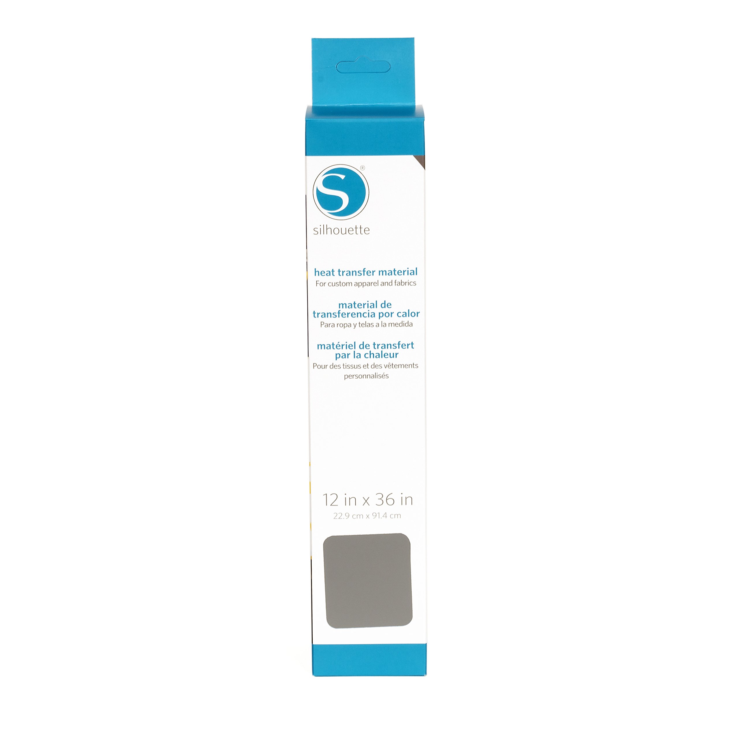 Algopix Similar Product 8 - 12"x36" Smooth Heat Transfer - Grey