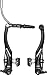 Algopix Similar Product 18 - Shimano BR-T4000 Front V-Brake, Black
