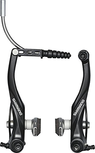 Algopix Similar Product 10 - Shimano BR-T4000 Front V-Brake, Black