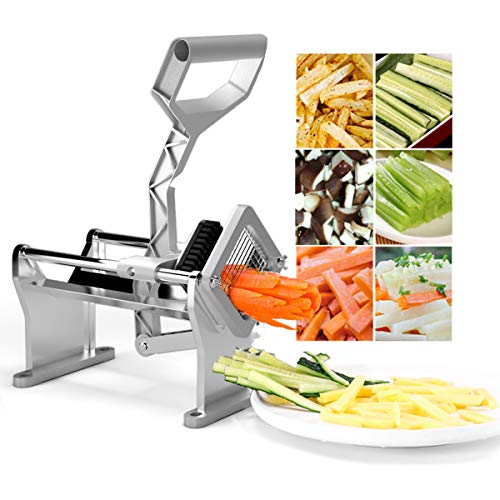 Algopix Similar Product 16 - Goplus French Fry Cutter Fruit