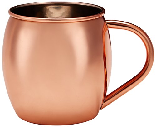Algopix Similar Product 15 - Pinzon Copper Moscow Mule Mug
