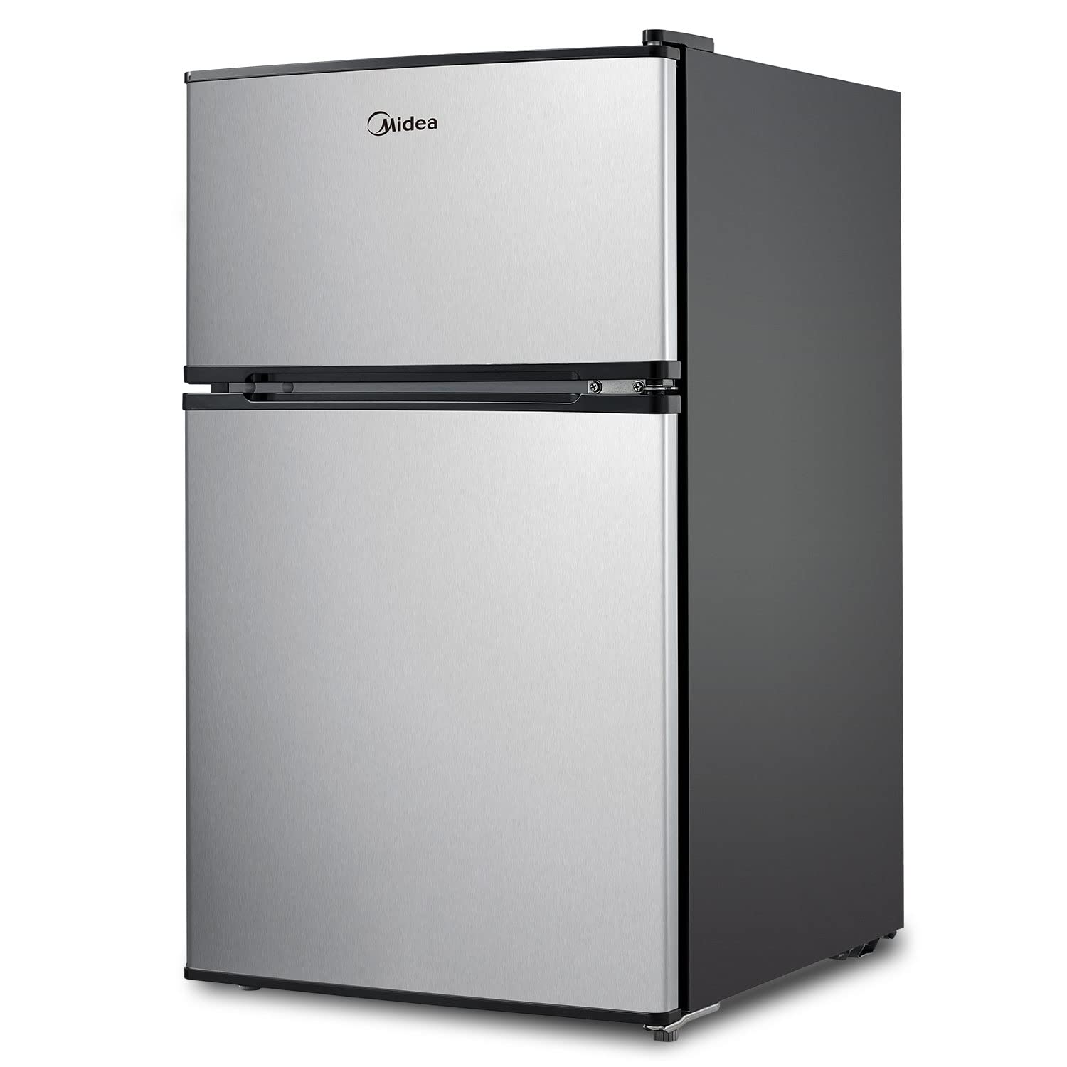 Algopix Similar Product 1 - Midea WHD113FSS1 Compact Refrigerator