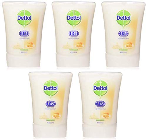 Algopix Similar Product 12 - Dettol NoTouch Refill Hand Wash Honey