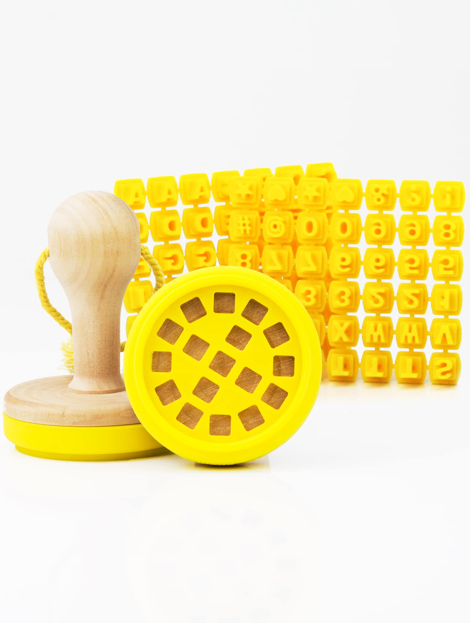 Algopix Similar Product 6 - Suck UK Customisable Cookie Stamp
