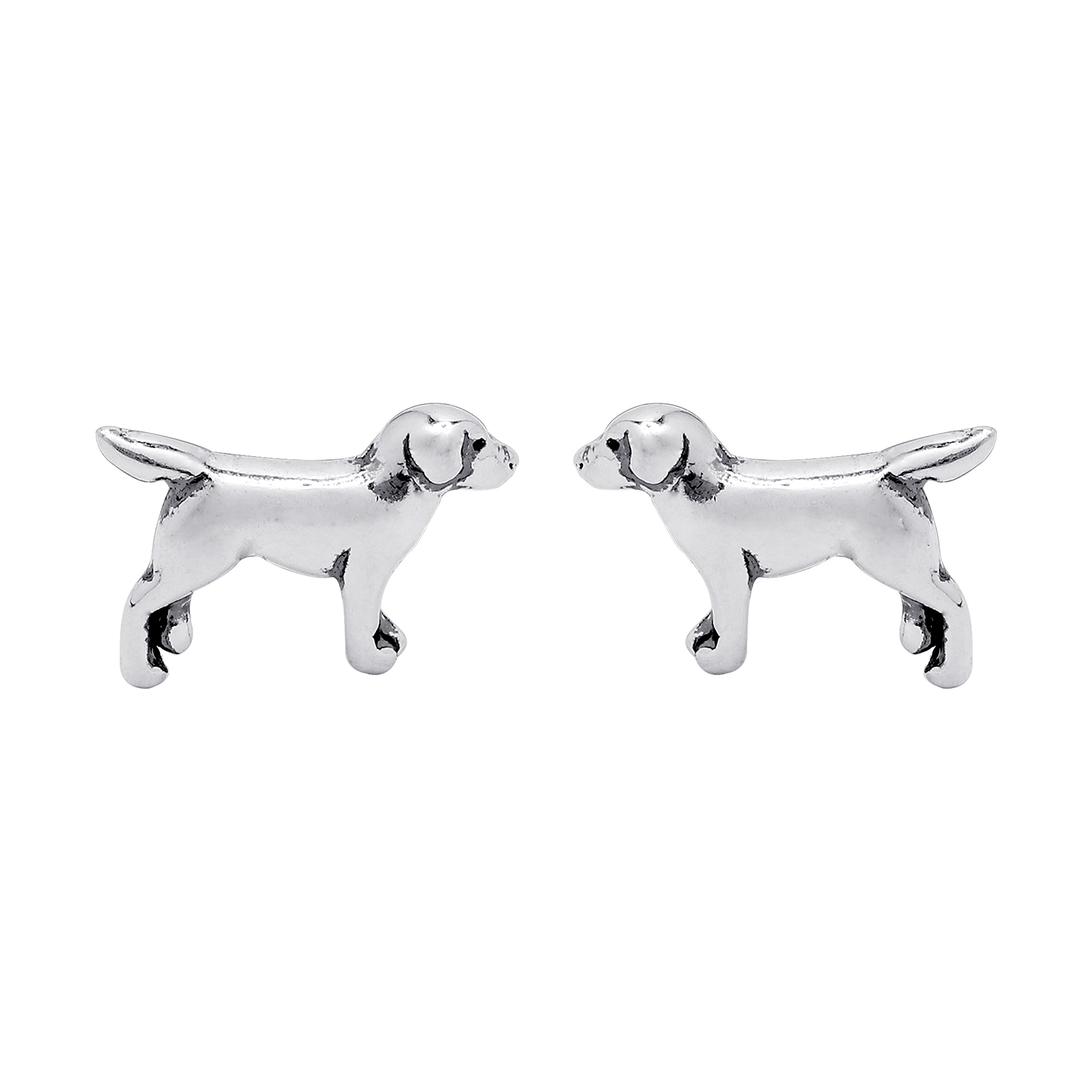 Algopix Similar Product 14 - Boma Jewelry Sterling Silver Labrador