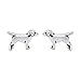 Algopix Similar Product 8 - Boma Jewelry Sterling Silver Labrador