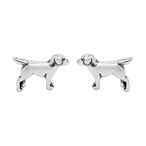 Algopix Similar Product 6 - Boma Jewelry Sterling Silver Labrador