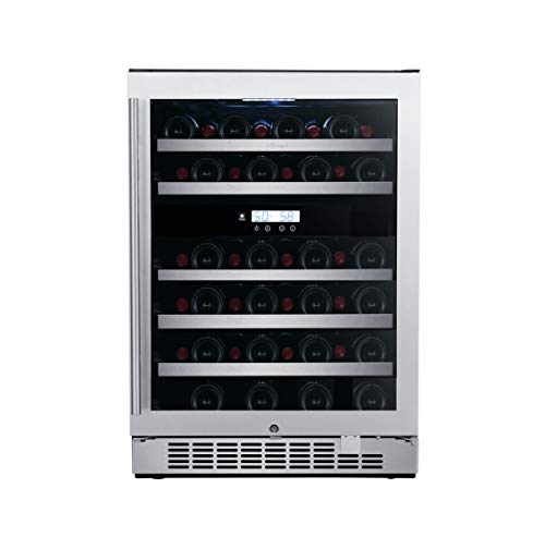 Algopix Similar Product 7 - Titan 24 inch 46 Bottle Seamless
