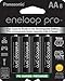 Algopix Similar Product 13 - Eneloop Panasonic BK3HCCA8BA pro AA