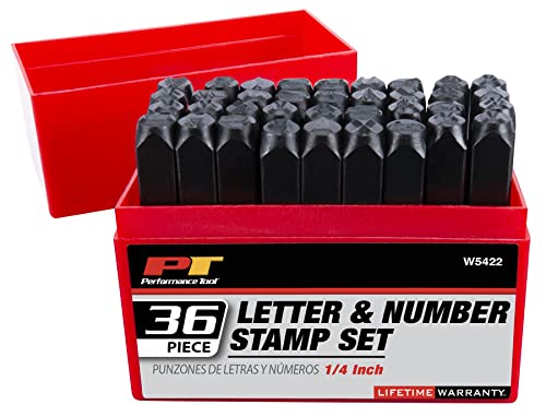 Algopix Similar Product 13 - Performance Tool W5422 36Piece Steel