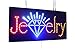 Algopix Similar Product 5 - Jewelry Sign TOPKING Signage LED Neon