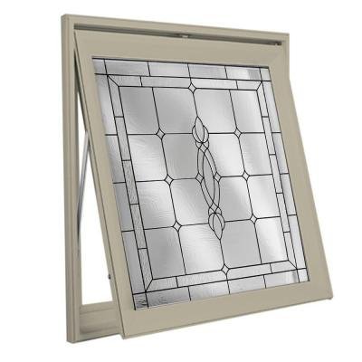 Algopix Similar Product 14 - 285 in x 285 in Satin Nickel Caming