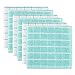 Algopix Similar Product 5 - DII Basic Terry Collection Windowpane