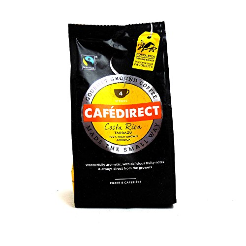 Algopix Similar Product 16 - CafeDirect  Costa Rica Gourmet Ground