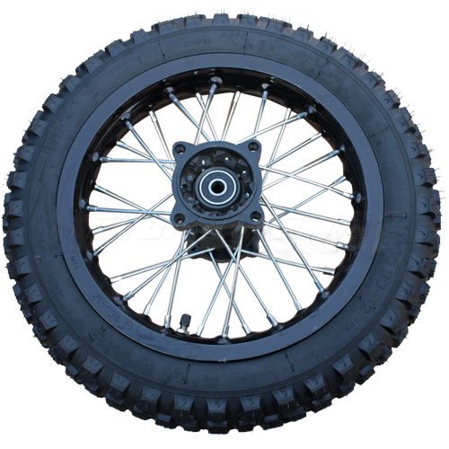 Algopix Similar Product 20 - XPRO 14 Rear Wheel 8010014 with