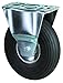 Algopix Similar Product 6 - BS Wheels Transport Castor Single Wheel