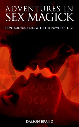 Algopix Similar Product 17 - Adventures In Sex Magick Control Your