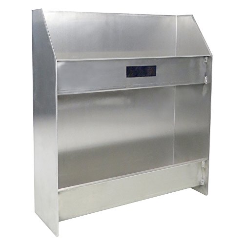 Algopix Similar Product 20 - UltraSource 500122 Storage 2Shelf 12