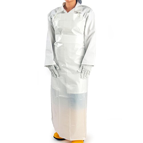 Algopix Similar Product 2 - UltraSource 450006 Vinyl Aprons Sewn