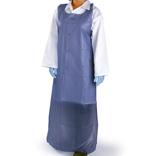 Algopix Similar Product 18 - UltraSource 450005 Vinyl Aprons Sewn