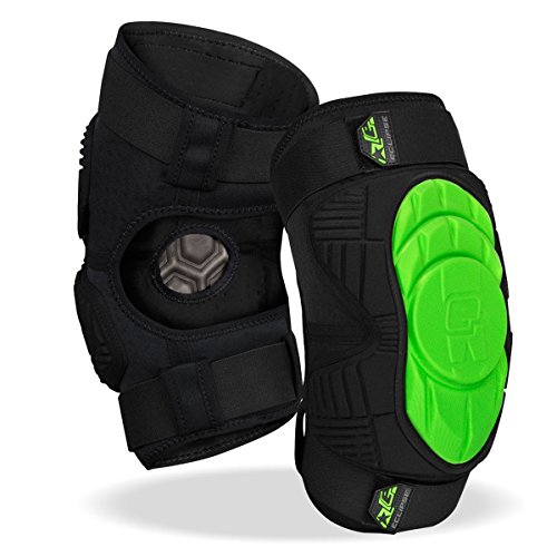 Algopix Similar Product 13 - Planet Eclipse Paintball Knee Pads  HD
