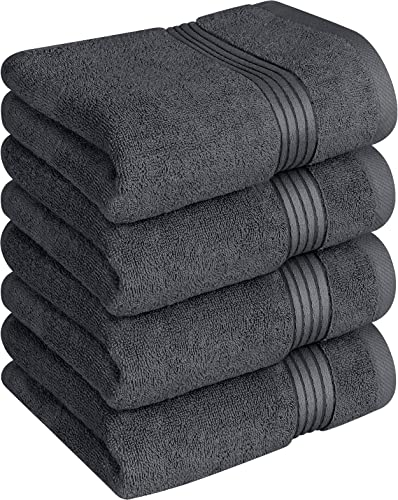 Algopix Similar Product 3 - Utopia Towels 4 Piece Premium Hand