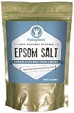 Algopix Similar Product 17 - Piping Rock Epsom Salt 100%