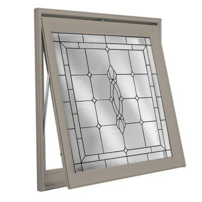 Algopix Similar Product 3 - 285 in x 285 in Black Patina Caming
