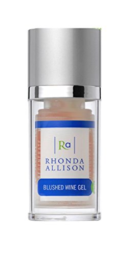 Algopix Similar Product 19 - Rhonda Allison Blushed Wine Gel 05 Fl