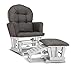 Algopix Similar Product 12 - Graco Parker SemiUpholstered Glider