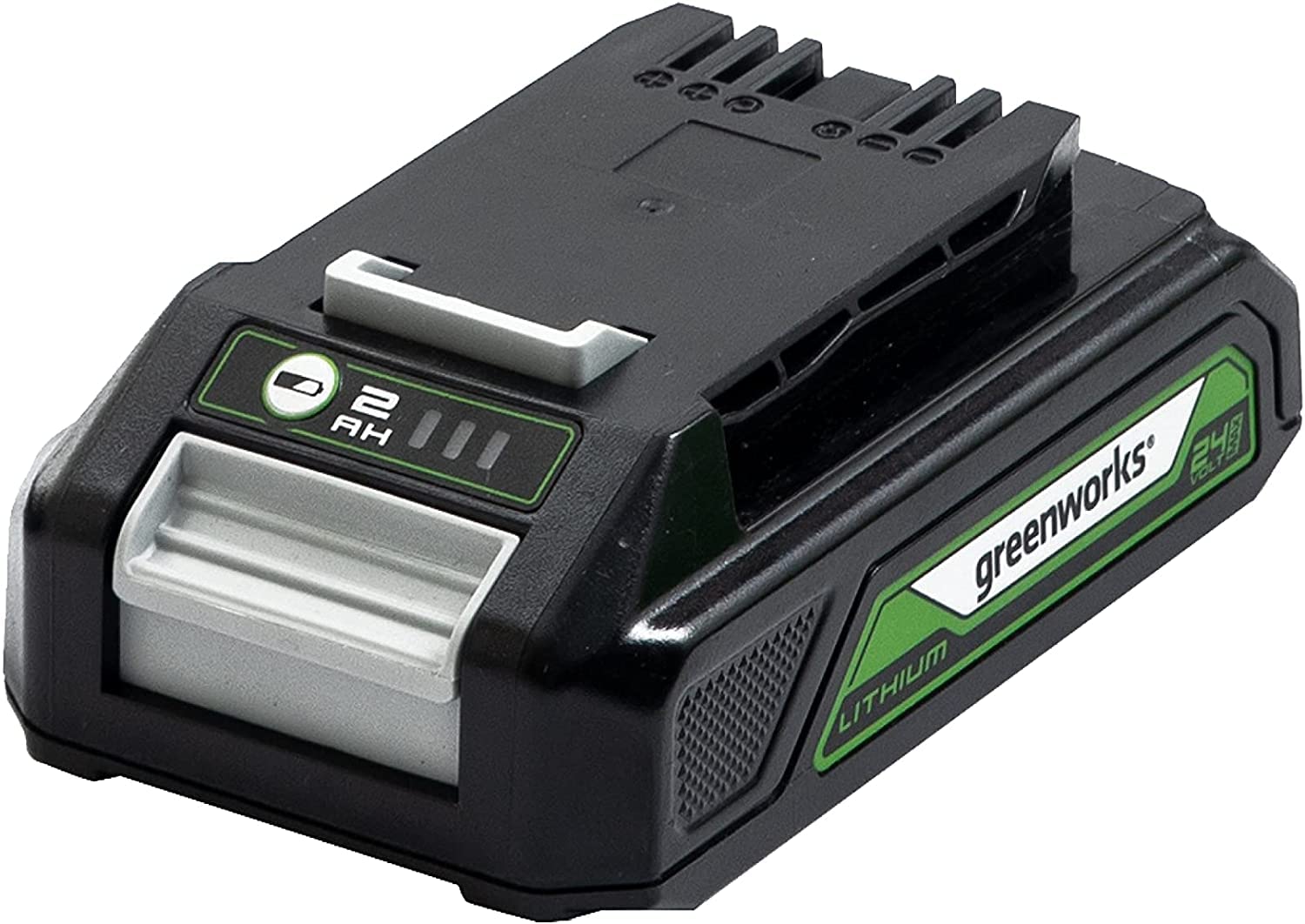 Algopix Similar Product 5 - Greenworks 24V 20Ah LithiumIon